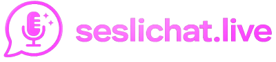Seslichat.Live: Sesli ve Görüntülü Sohbet